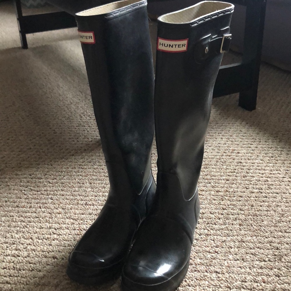 Hunter boots